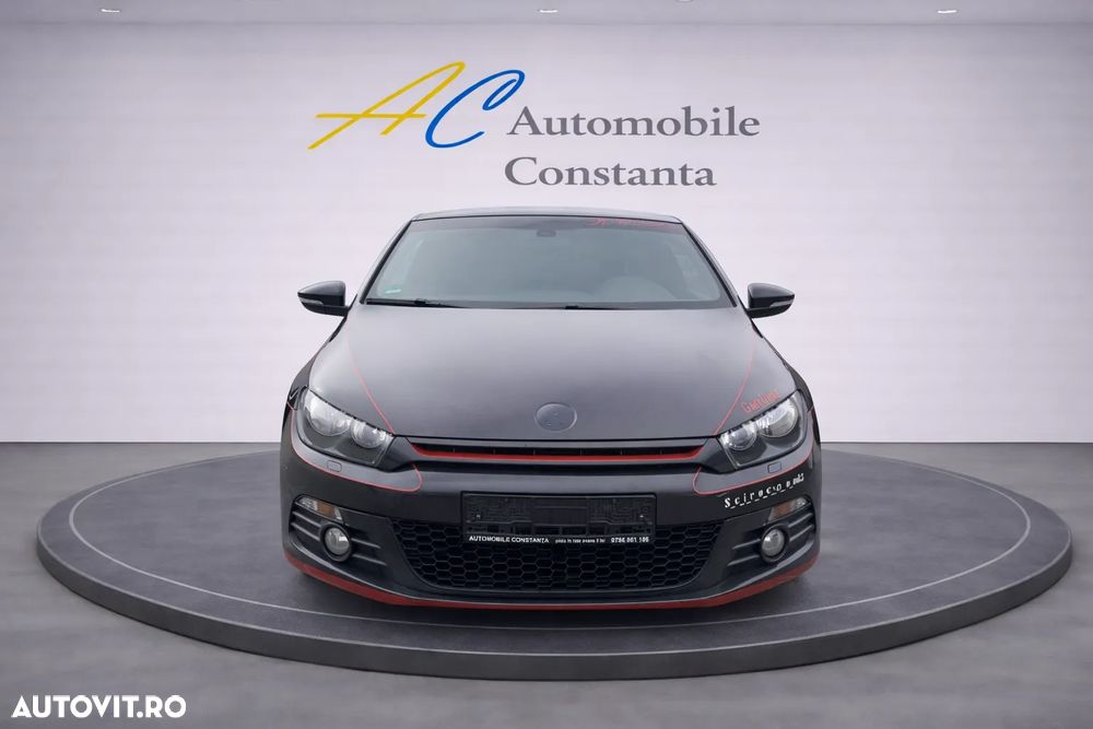 Volkswagen Scirocco 1.4 TSI - 6