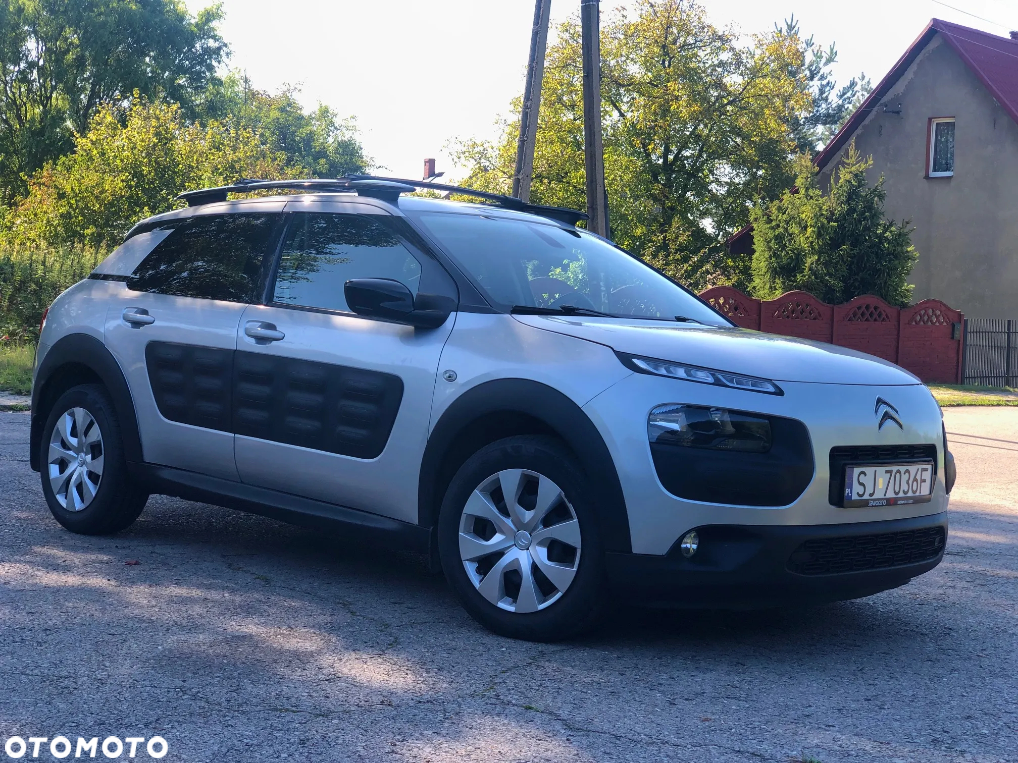 Citroën C4 Cactus BlueHDi 100 ETG6 Stop&Start Shine - 33