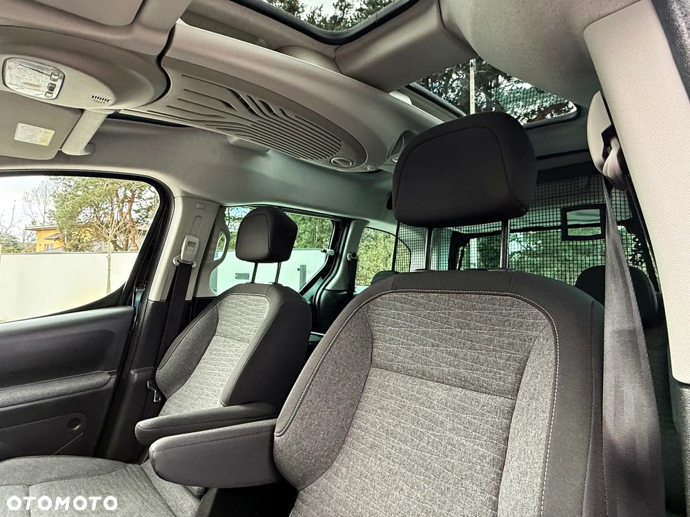 Citroën Berlingo - 4