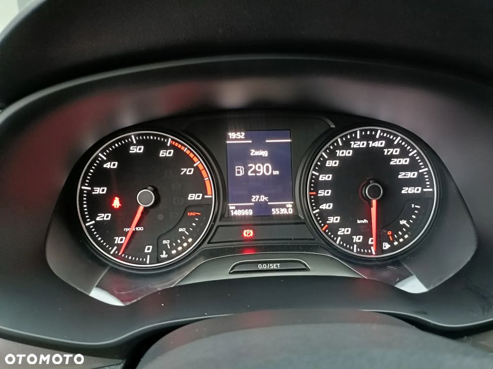 Seat Leon 1.4 TSI FR S&S - 28