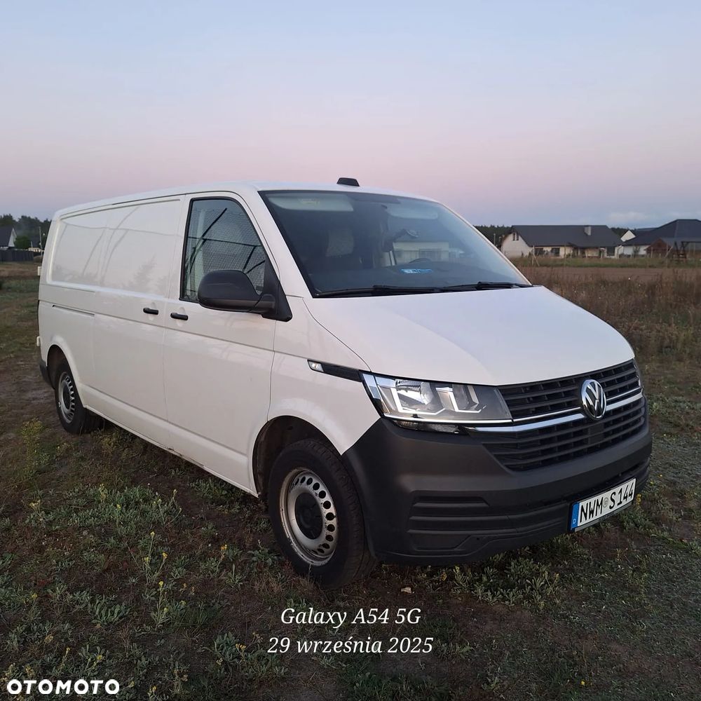 Volkswagen Transporter - 4