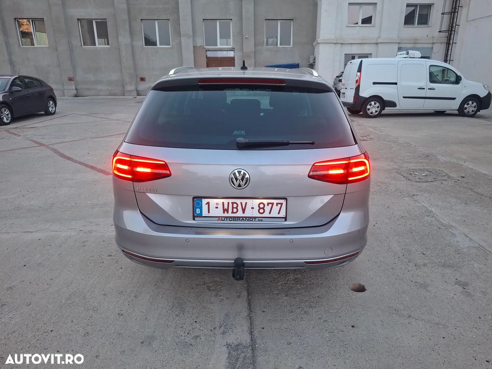 Volkswagen Passat 1.5 TSI ACT Trendline - 17