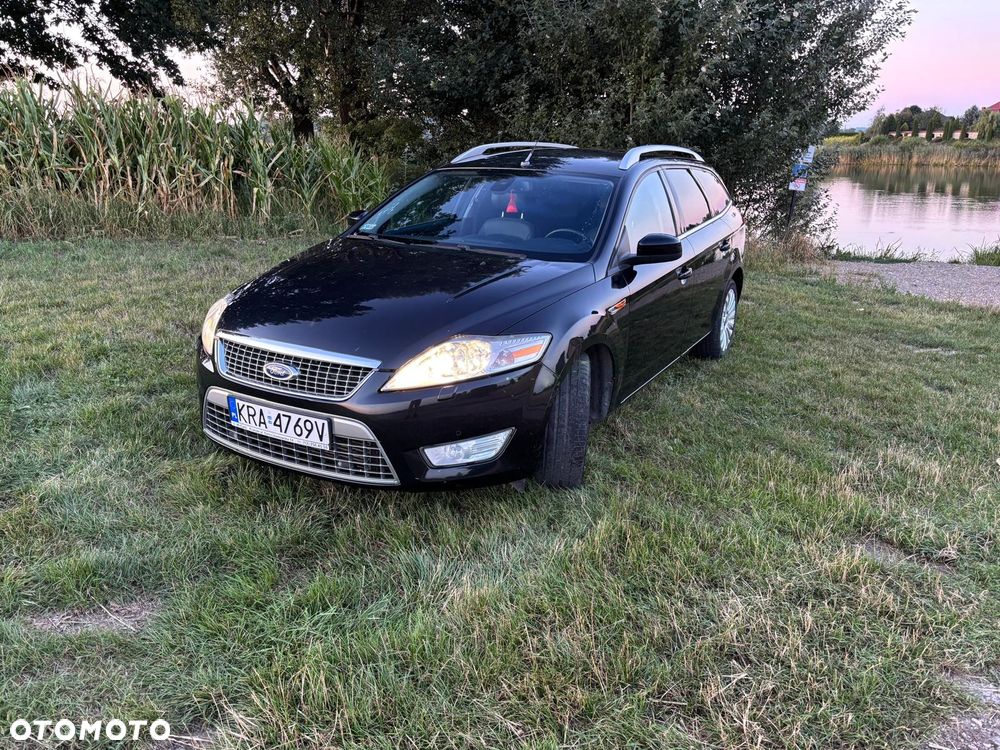 Ford Mondeo 2.2 TDCi Black Magic - 2