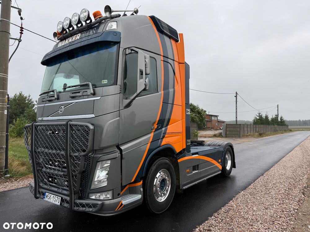Volvo FH4 540 - 5