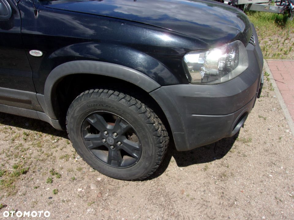 FORD MAVERICK LINKA TEMPOMAT 2,0 2,3 3,0 V6 ROZNE CZESCI - 9