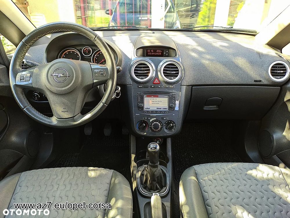 Opel Corsa - 4