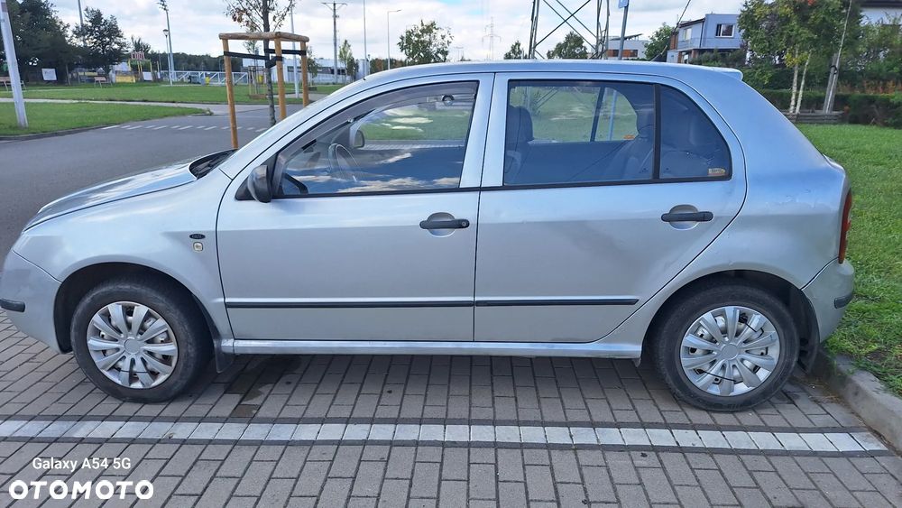 Skoda Fabia 1.4 16V Classic - 8