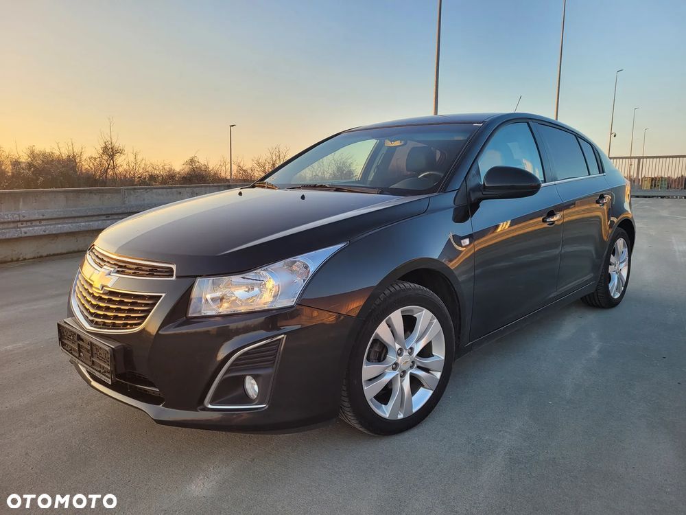 Chevrolet Cruze 1.4T LTZ - 3