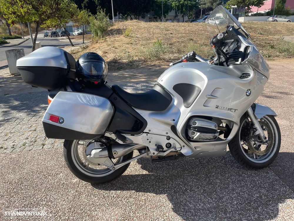 BMW R 1150 RT A - 2