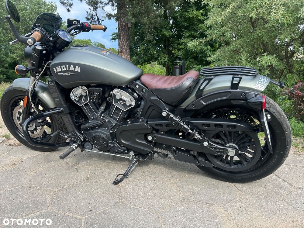 Indian Scout - 18