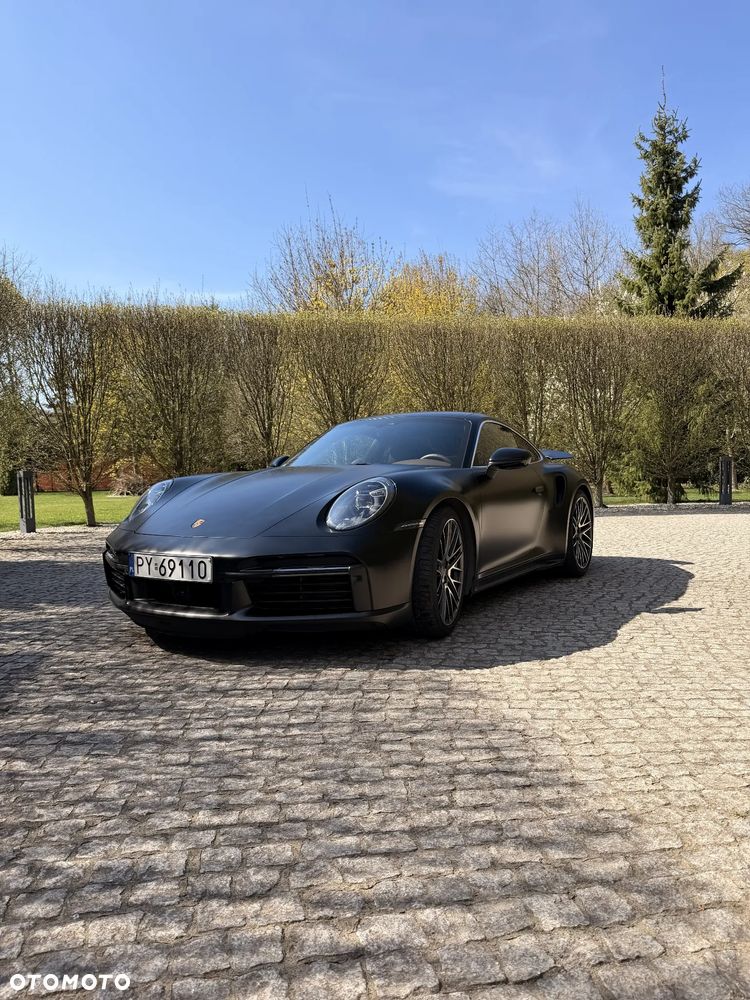 Porsche 911 Turbo - 3