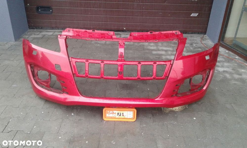 SUZUKI SWIFT SPORT MK7 ZDERZAK PRZÓD - 1