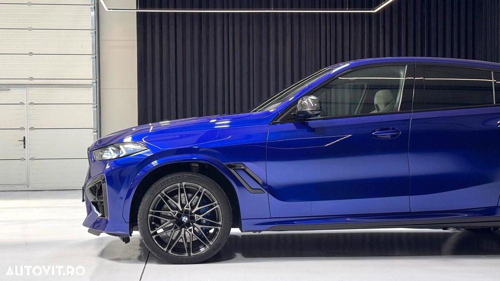 BMW X6 M Competition MHEV - 7