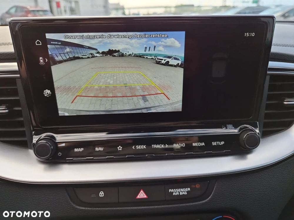 Kia XCeed 1.5 T-GDI Business Line DCT - 18