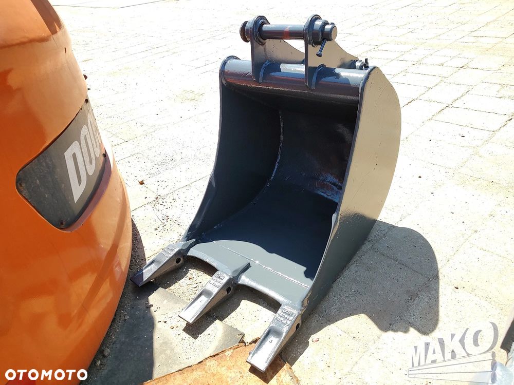 Łyżka 60cm do koparki Miller fi 45 - 2