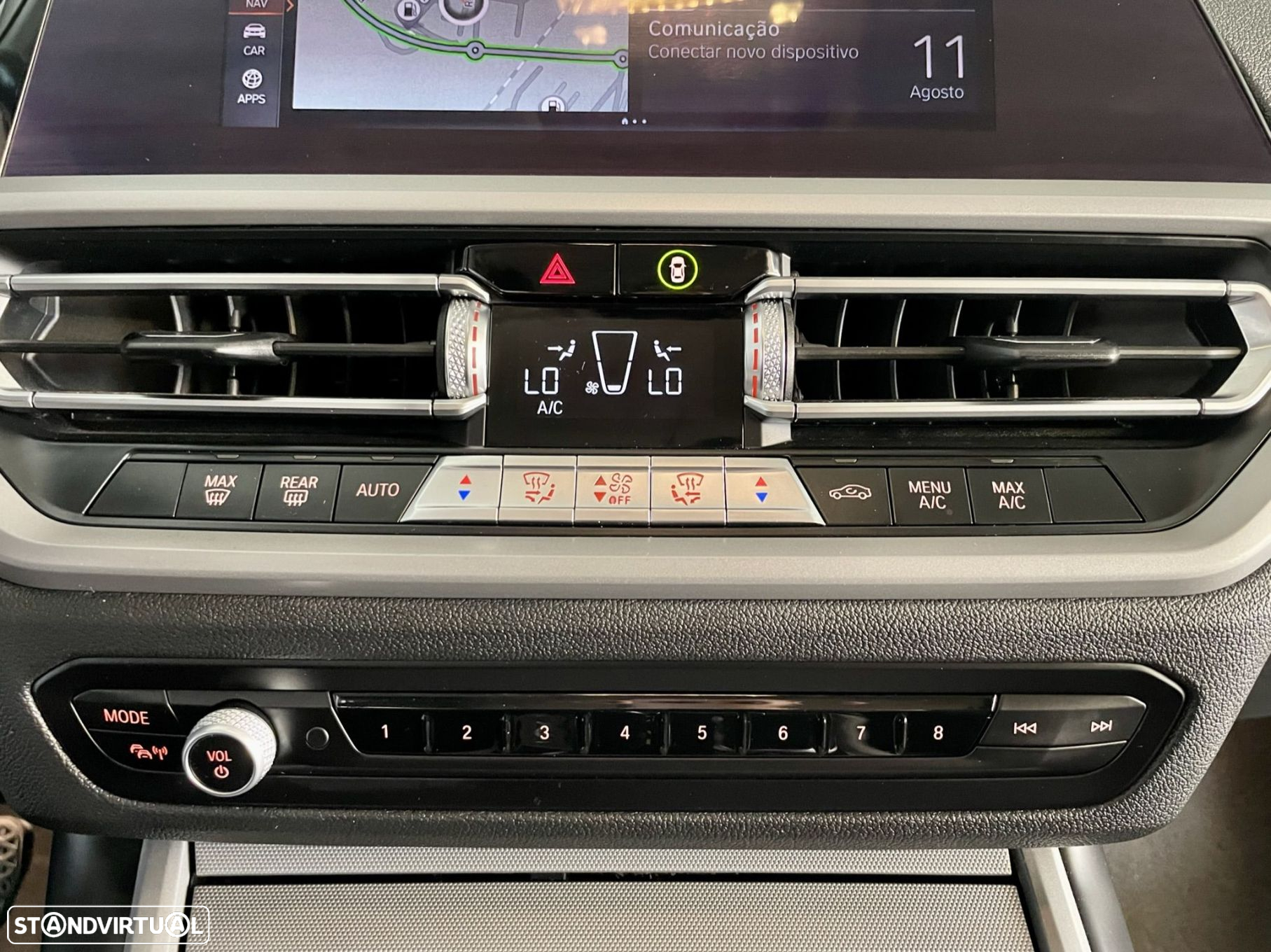 BMW 318 d Touring Auto - 27