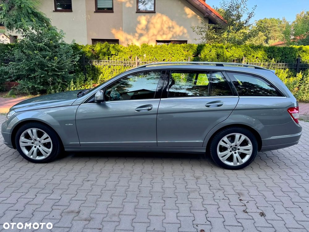 Mercedes-Benz Klasa C 320 CDI DPF 4Matic 7G-TRONIC Avantgarde - 10