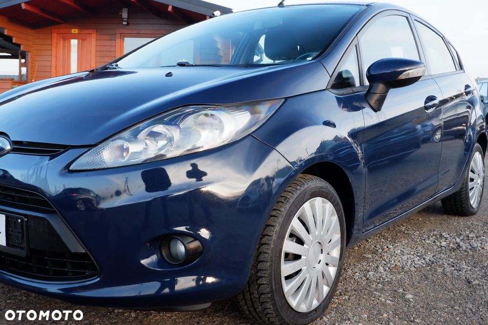 Ford Fiesta 1.4 Trend EU5 - 35