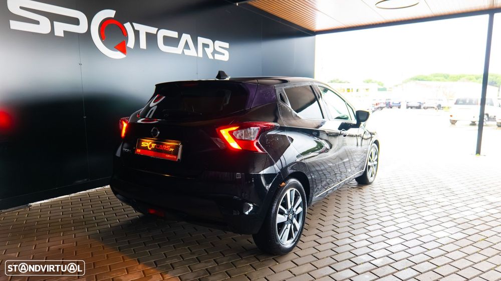 Nissan Micra 1.5 dCi N-Connecta S/S - 7