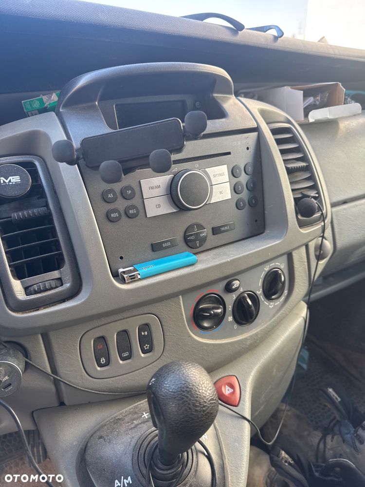 Opel Vivaro L1H1 2.7t Tecshift - 3