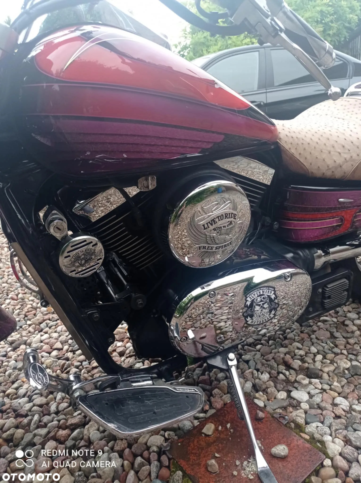 Kawasaki VN - 7