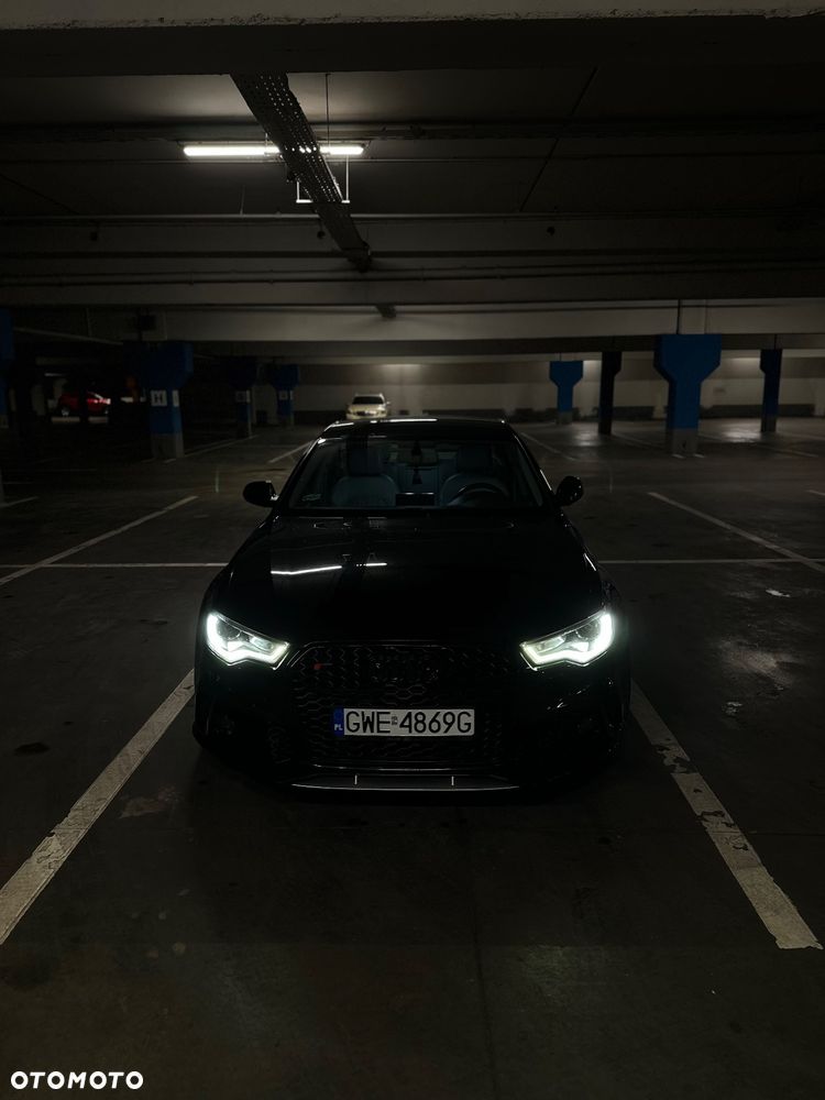 Audi A6 Limousine 3.0 TDI Quattro S tronic - 1