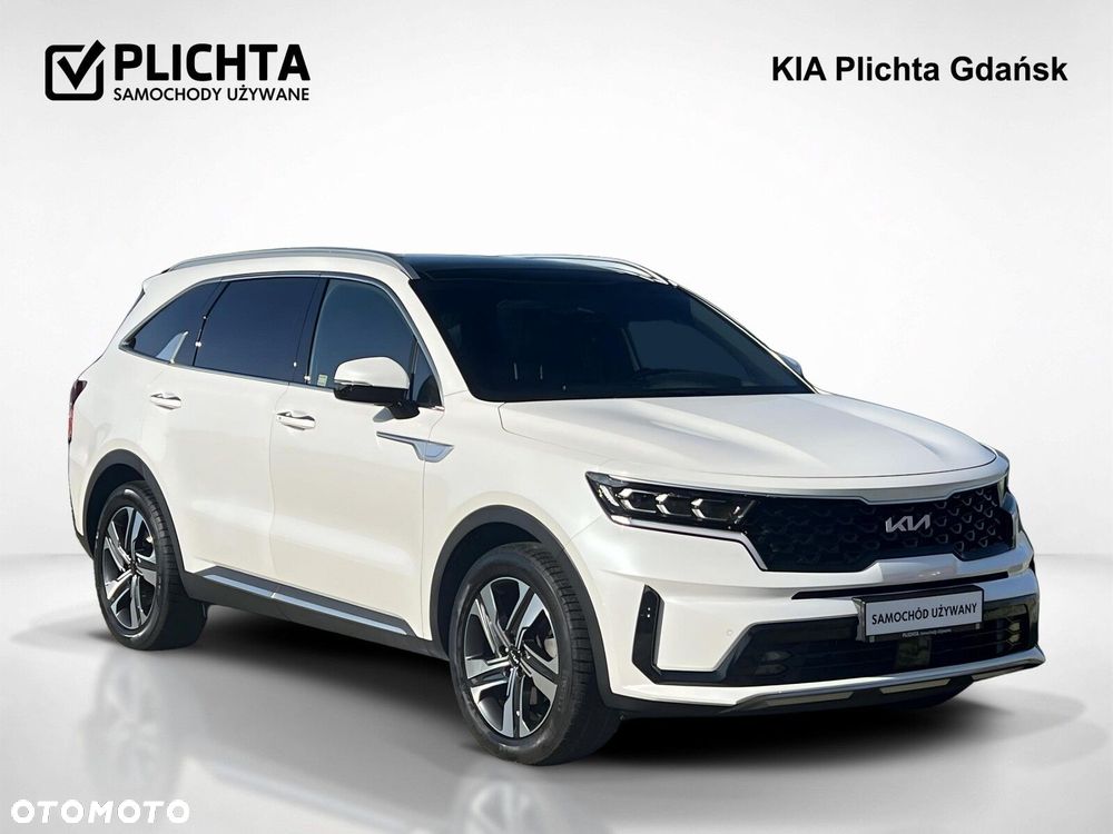 Kia Sorento 1.6 T-GDI HEV Prestige Line 4WD 7os - 8