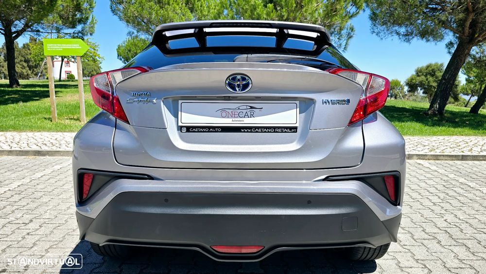 Toyota C-HR 1.8 HSD Exclusive+P.Luxury - 18
