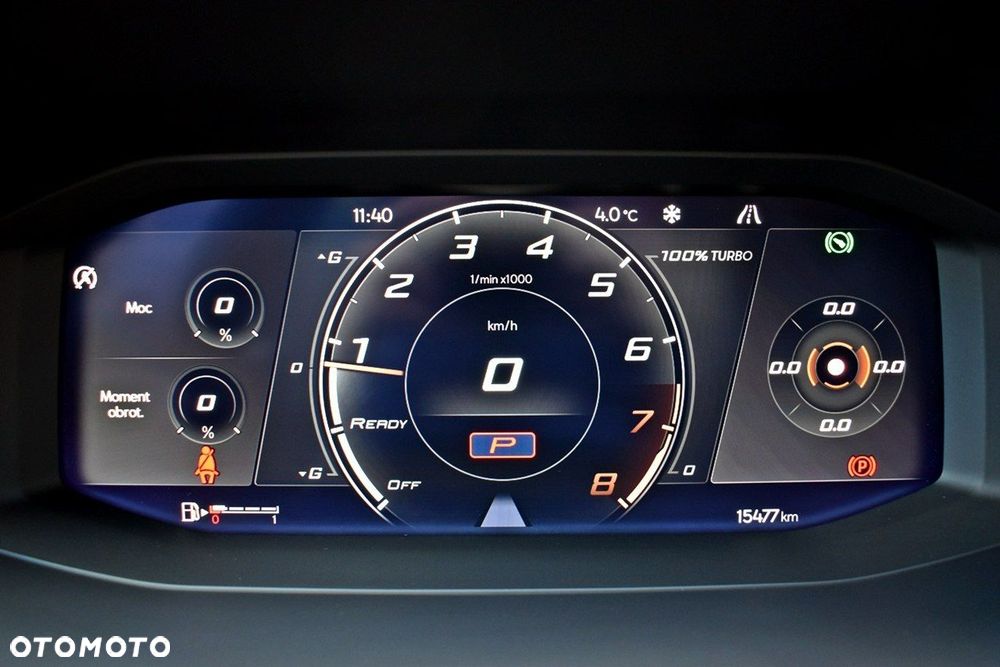 Cupra Leon Sportstourer 1.5 eTSI DSG - 17