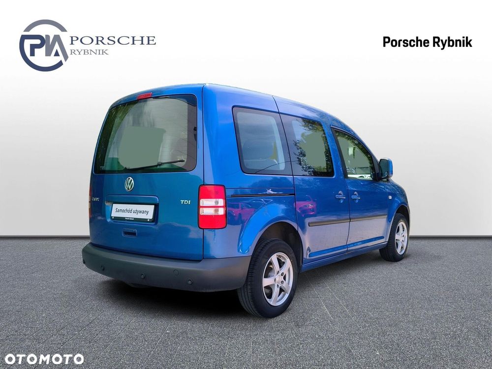 Volkswagen Caddy - 6