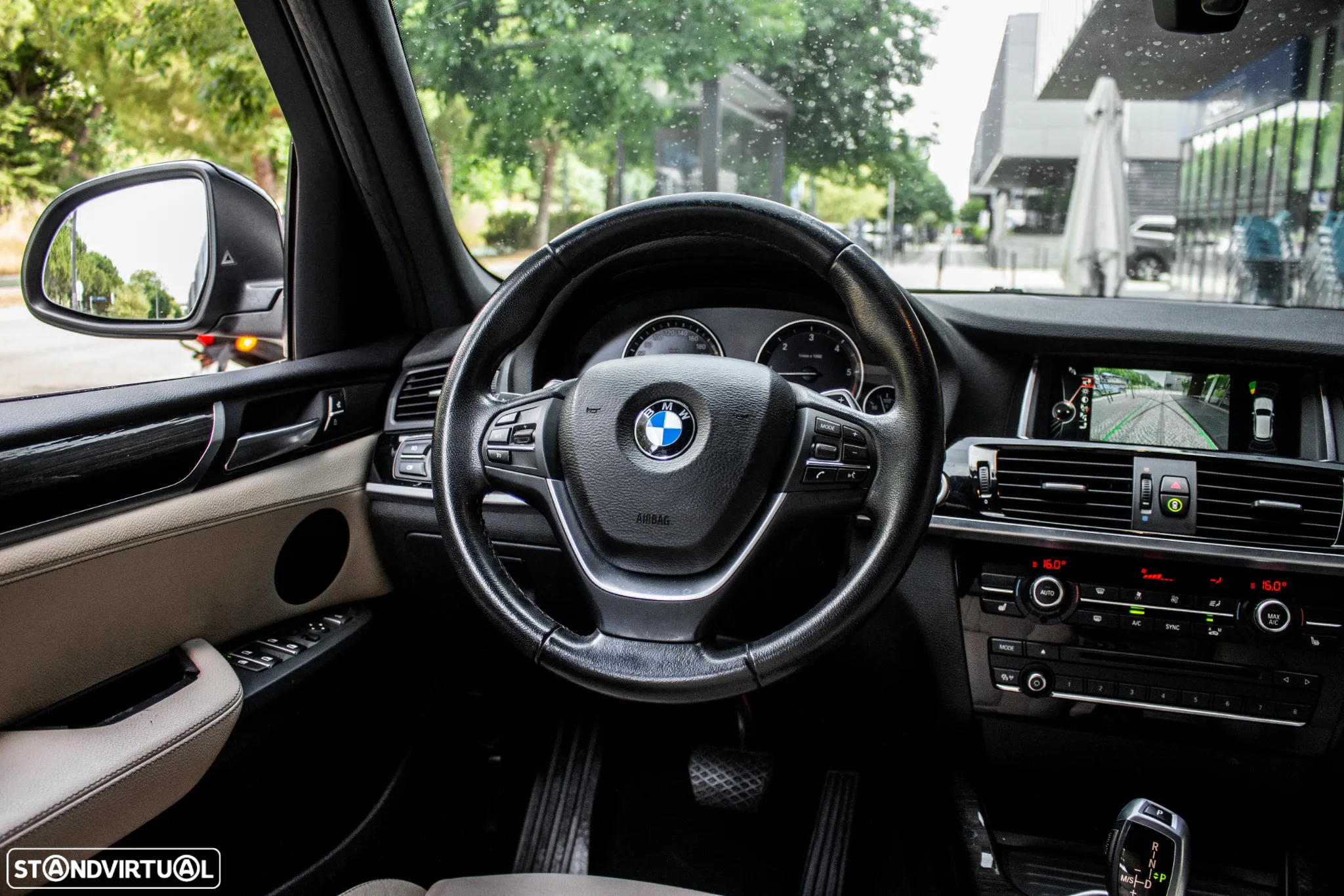 BMW X3 20 d xDrive Auto - 38