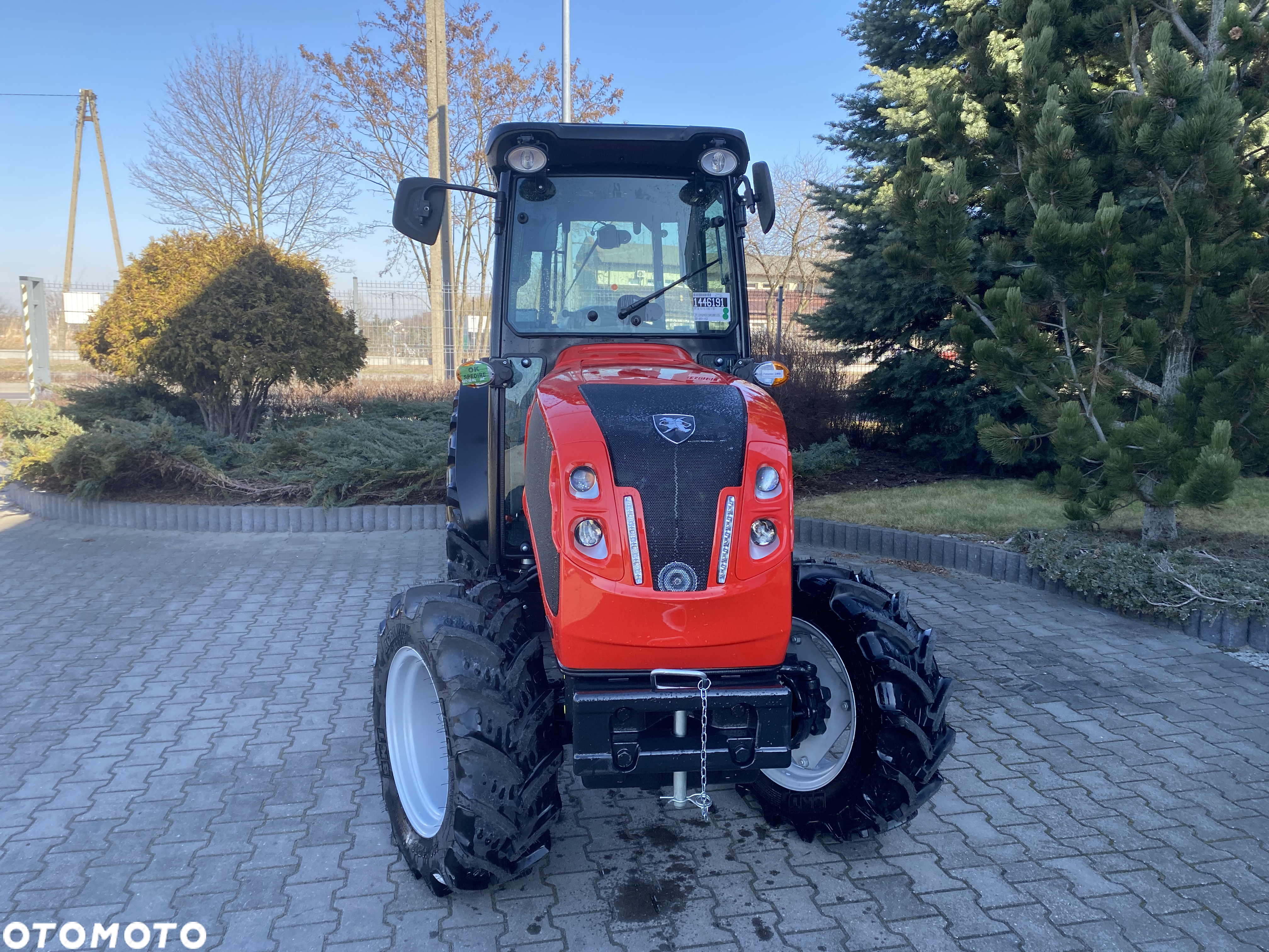 ANTONIO CARRARO AV 2.85L - 2