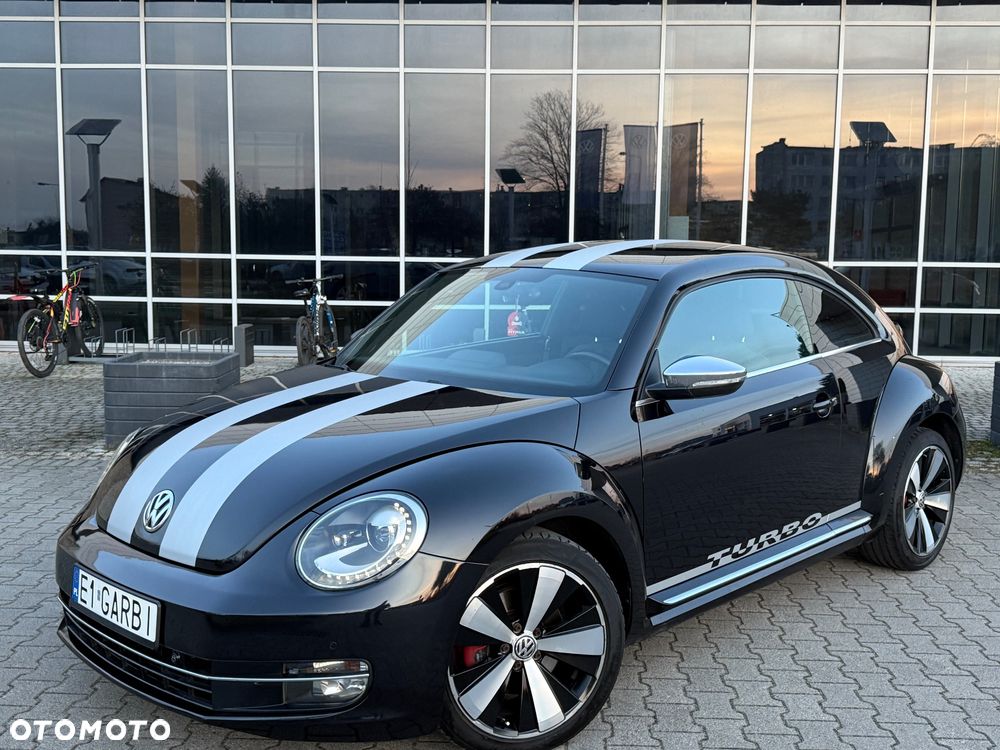 Volkswagen Beetle - 22