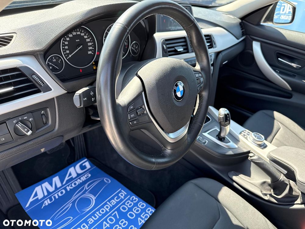 BMW Seria 4 420i - 15