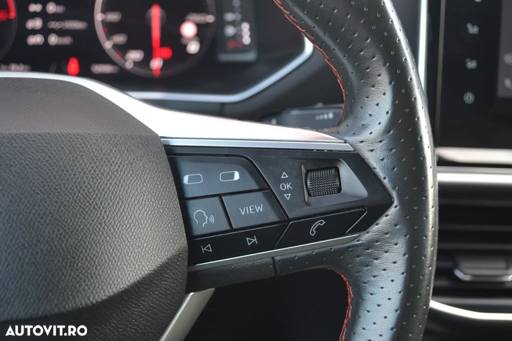 Seat Tarraco 2.0 TDI FR - 15