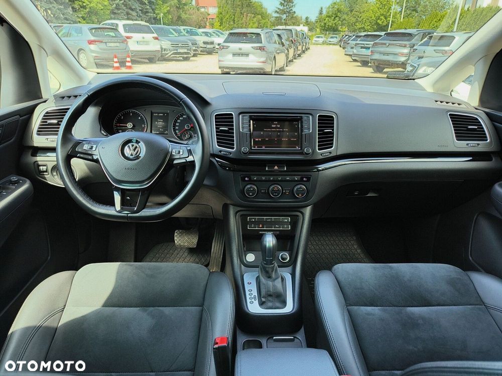 Volkswagen Sharan 2.0 TDI BMT Highline DSG - 14