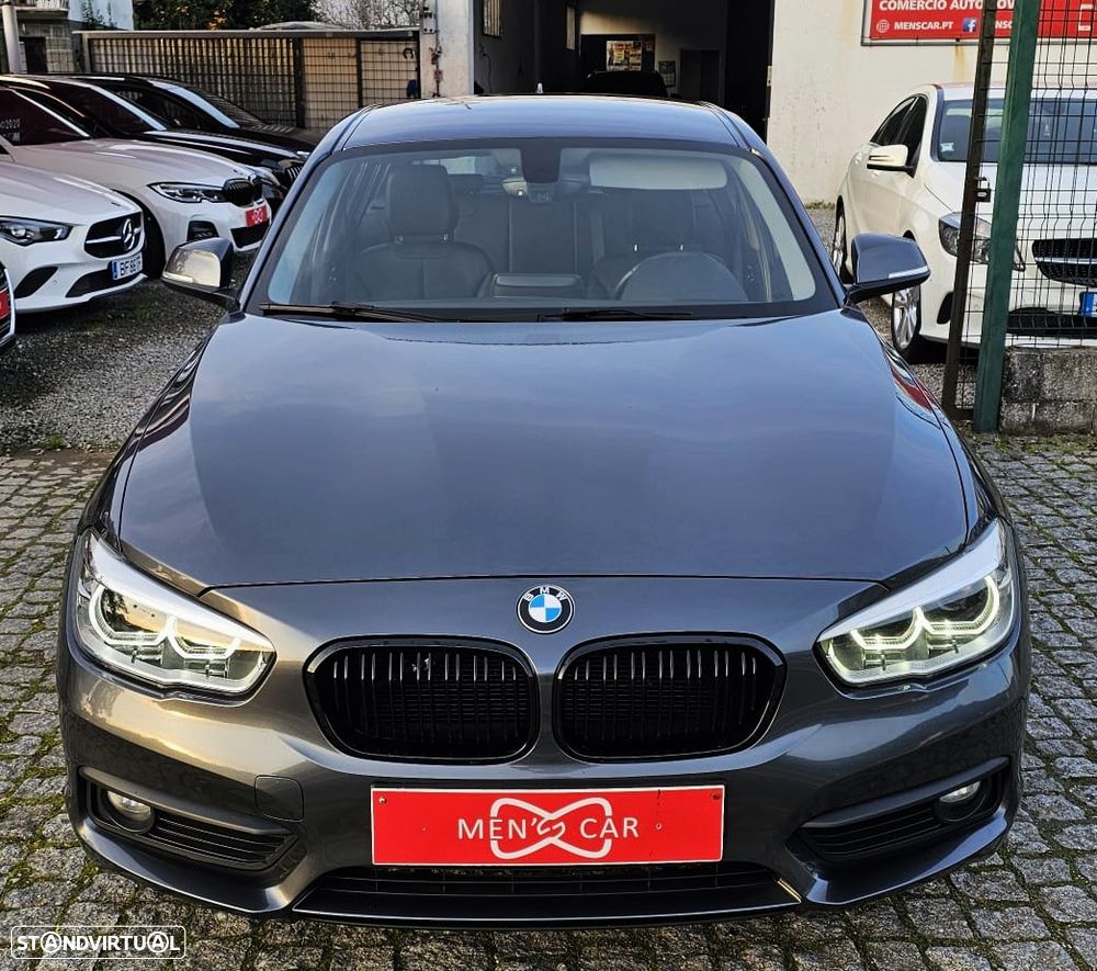 BMW 116 d Urban Line - 18