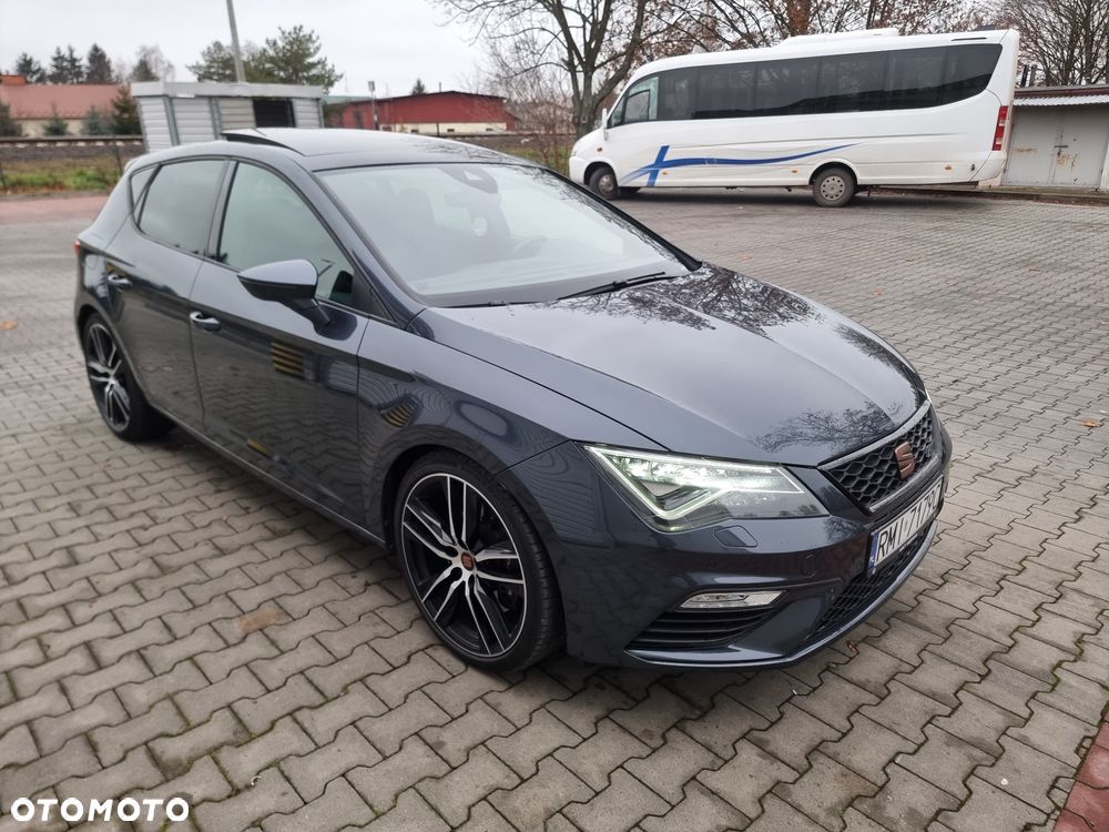 Seat Leon 2.0 TSI Cupra S&S DSG - 1