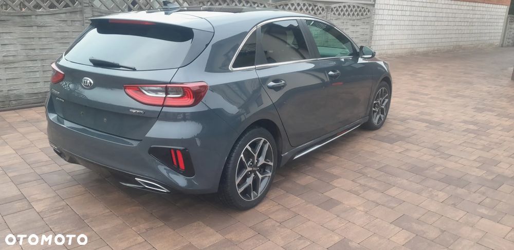 Kia Ceed 1.6 CRDi DCT GT Line - 2