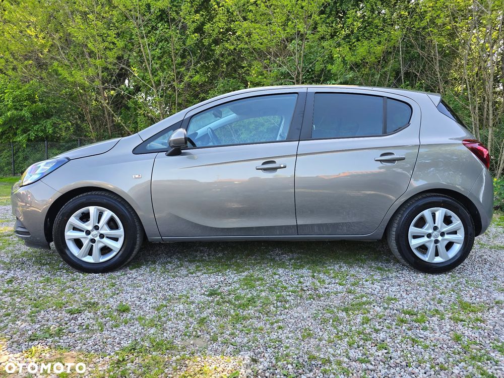 Opel Corsa 1.4 Edition - 4