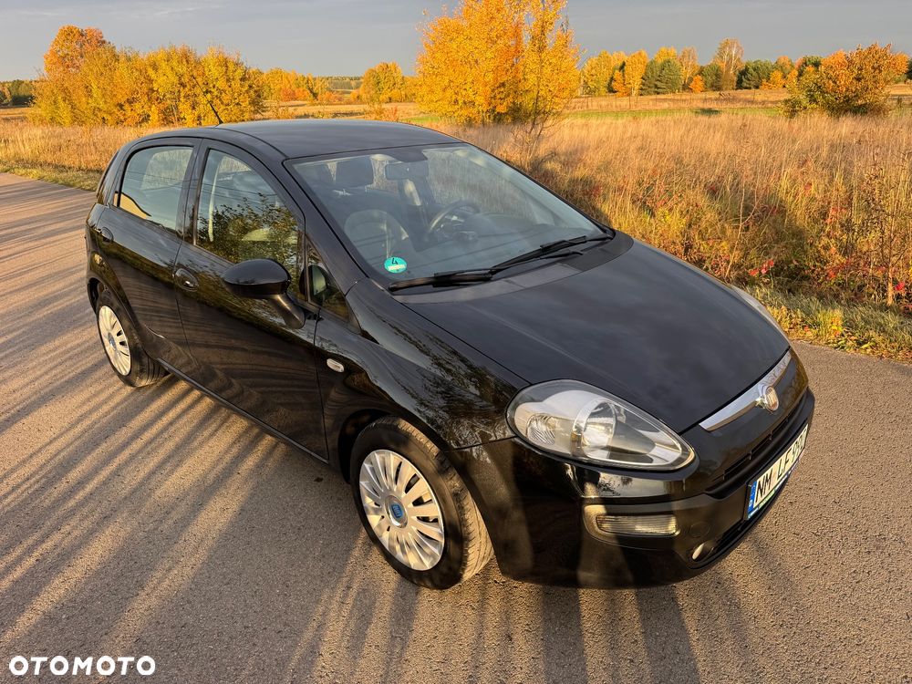 Fiat Punto Evo 1.4 8V MyLife Start&Stop - 3