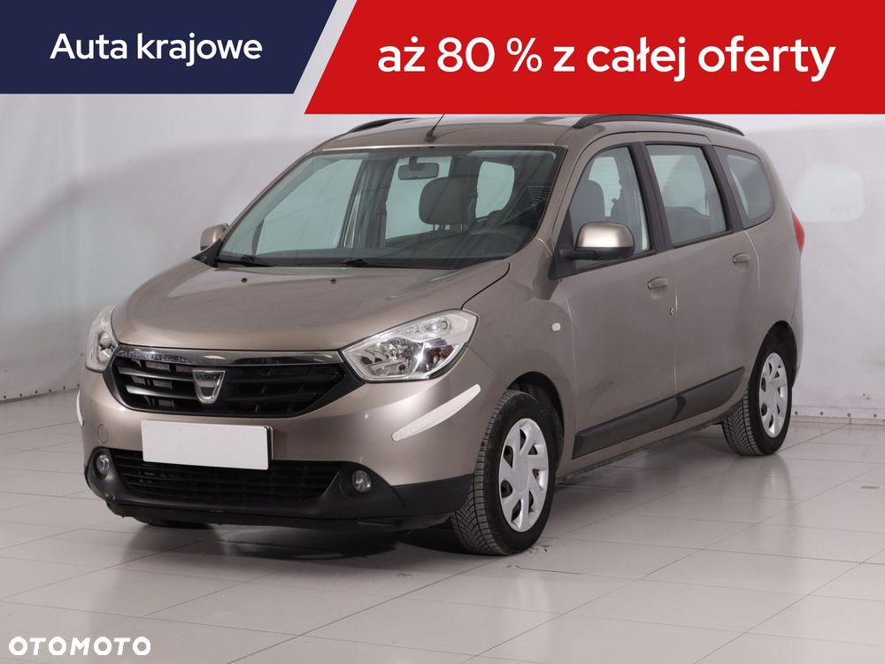 Dacia Lodgy - 3
