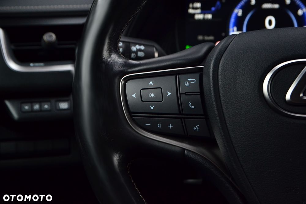 Lexus UX 200 GPF F Sport Design 2WD - 25