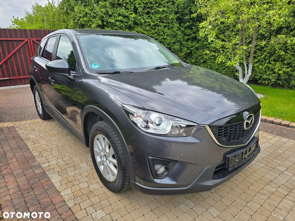 Mazda CX-5 2.2 SKYACTIV-D Center-Line - 9