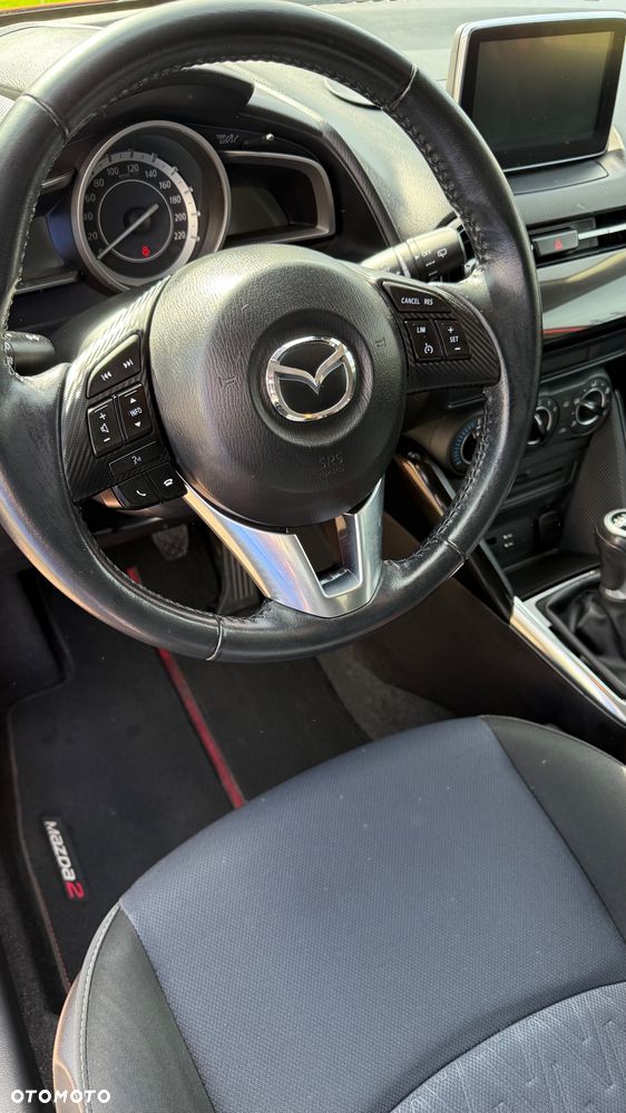 Mazda 2 SKYACTIV-G 75 Center-Line - 17
