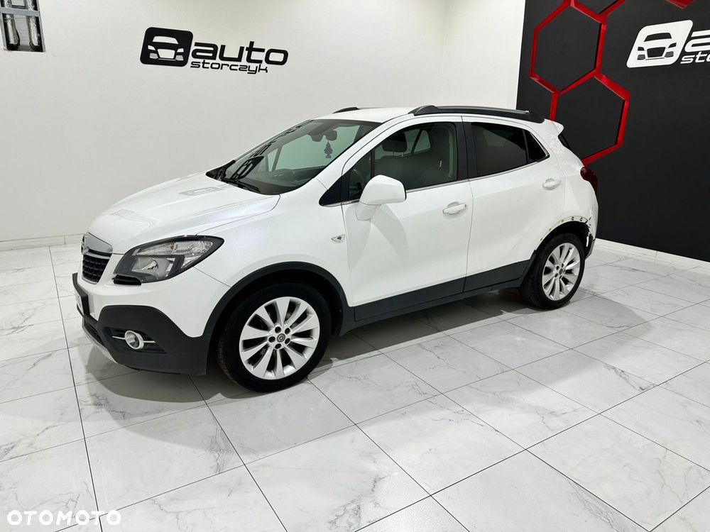 Opel Mokka - 3