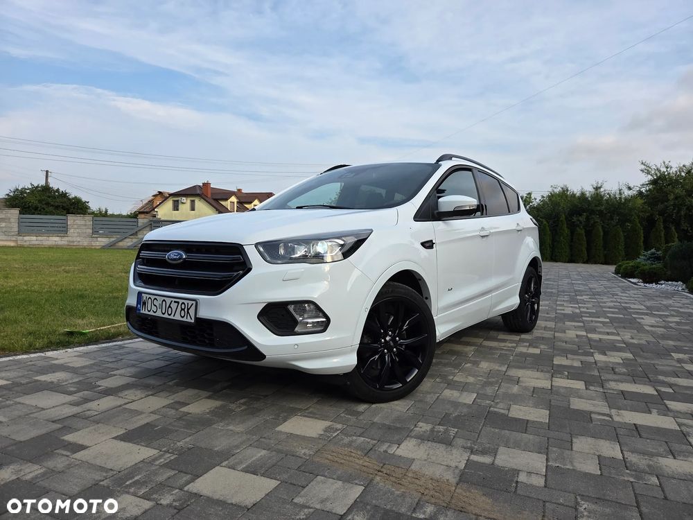 Ford Kuga 2.0 TDCi AWD ST-Line Black - 5