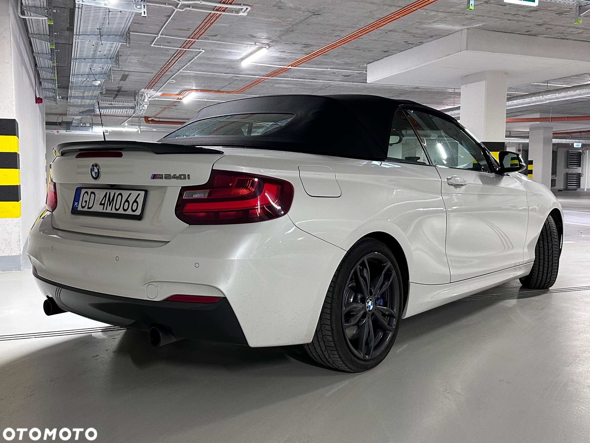 BMW Seria 2 M240i Cabrio Sport-Aut - 3