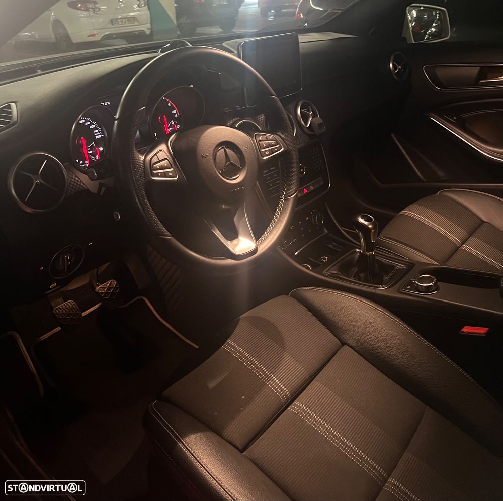 Mercedes-Benz A 160 d - 6