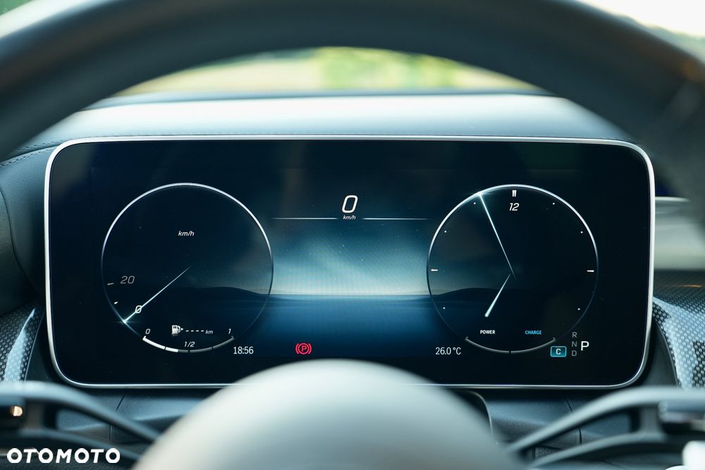 Mercedes-Benz GLC 200 mHEV 4-Matic AMG Line - 36